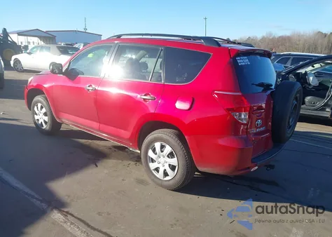 2007 Toyota Rav4 z USA, uszkodzony, nr VIN JTMZD33V475067184